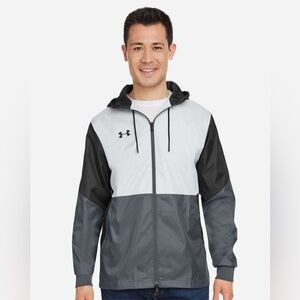 UNDER ARMOUR - MEN'S TEAM
LEGACY JACKET